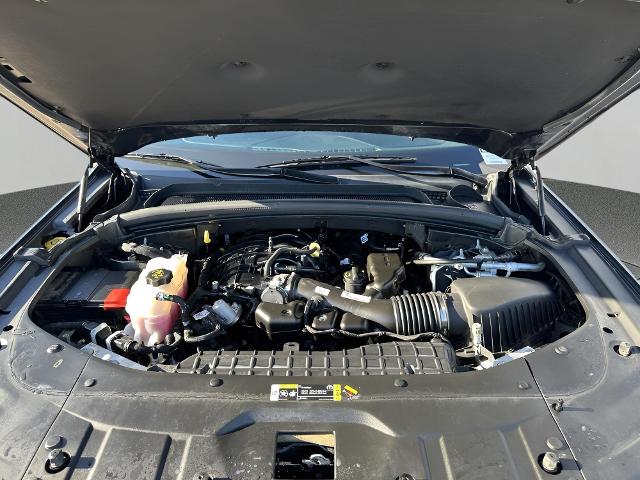 2024 Jeep Grand Cherokee Vehicle Photo in MANITOWOC, WI 54220-5838