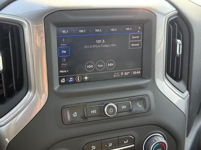 2024 Chevrolet Silverado 3500 HD CC Vehicle Photo in COLUMBIA, MO 65203-3903