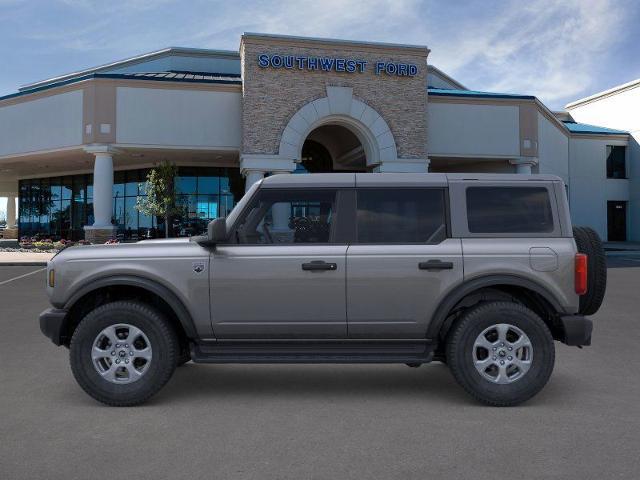 2025 Ford Bronco Vehicle Photo in Weatherford, TX 76087