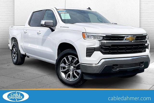 2023 Chevrolet Silverado 1500 Vehicle Photo in INDEPENDENCE, MO 64055-1314