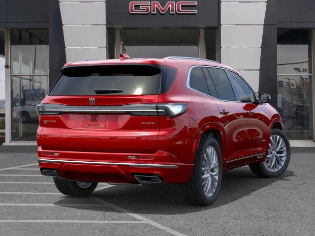 2026 Buick Enclave Vehicle Photo in INDEPENDENCE, MO 64055-1377