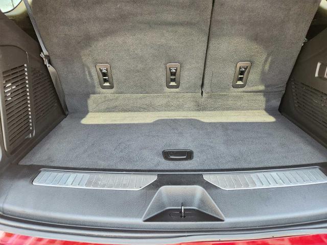 2022 Chevrolet Tahoe Vehicle Photo in DENTON, TX 76210-9321
