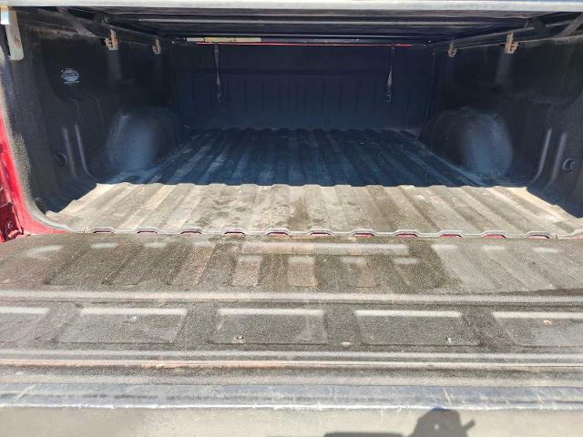 2017 Chevrolet Silverado 1500 Vehicle Photo in DENTON, TX 76210-9321