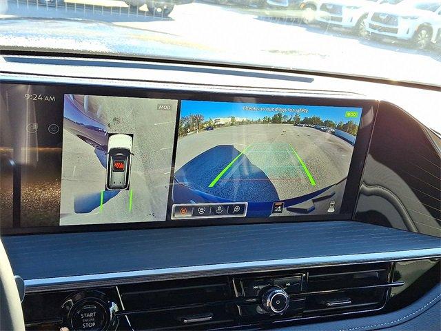 2026 INFINITI QX80 Vehicle Photo in Willow Grove, PA 19090