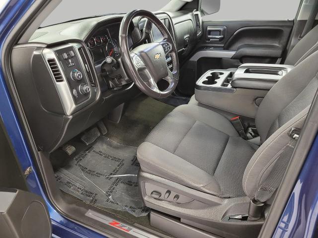 2018 Chevrolet Silverado 1500 Vehicle Photo in NEENAH, WI 54956-2243