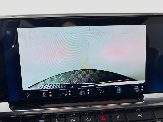 2025 Chevrolet Silverado 2500 HD Vehicle Photo in PUYALLUP, WA 98371-4149