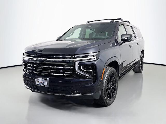 2025 Chevrolet Suburban Vehicle Photo in PUYALLUP, WA 98371-4149