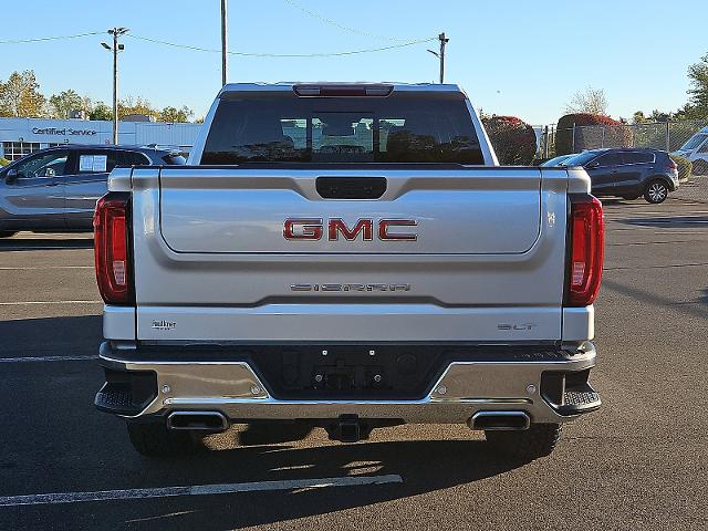 2022 GMC Sierra 1500 Vehicle Photo in TREVOSE, PA 19053-4984