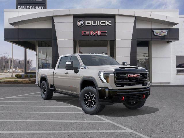 2026 GMC Sierra 2500 HD Vehicle Photo in INDEPENDENCE, MO 64055-1377