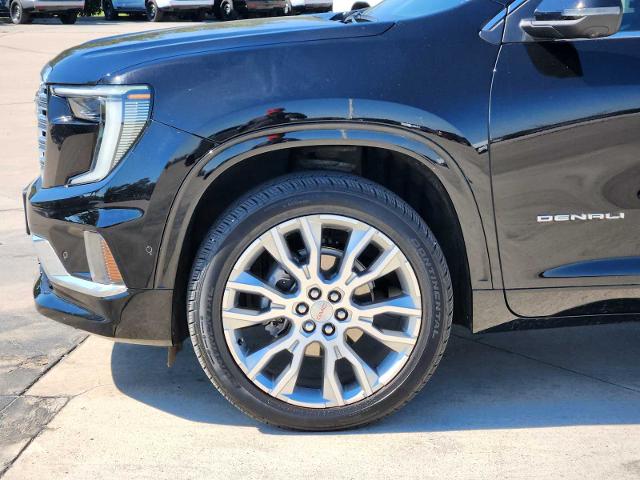 2024 GMC Acadia Vehicle Photo in DENTON, TX 76210-9321