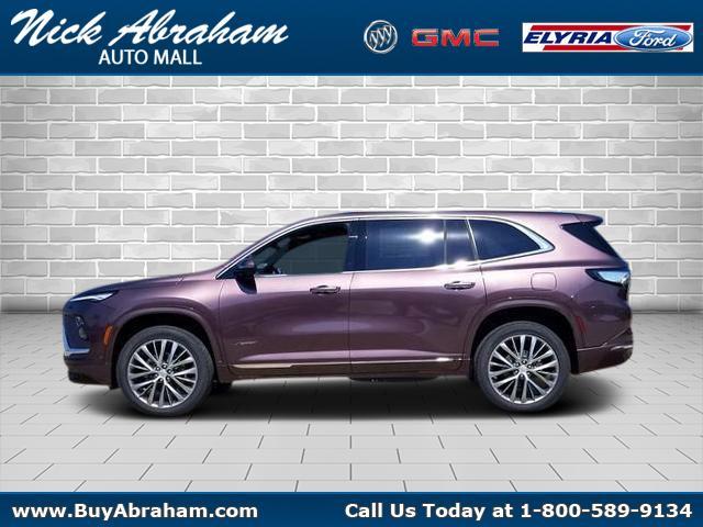 2026 Buick Enclave Vehicle Photo in ELYRIA, OH 44035-6349