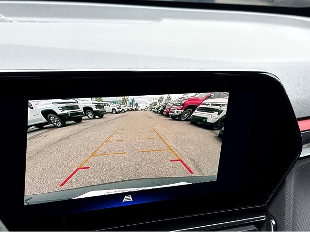 2026 Chevrolet Trailblazer Vehicle Photo in SAVANNAH, GA 31406-4513