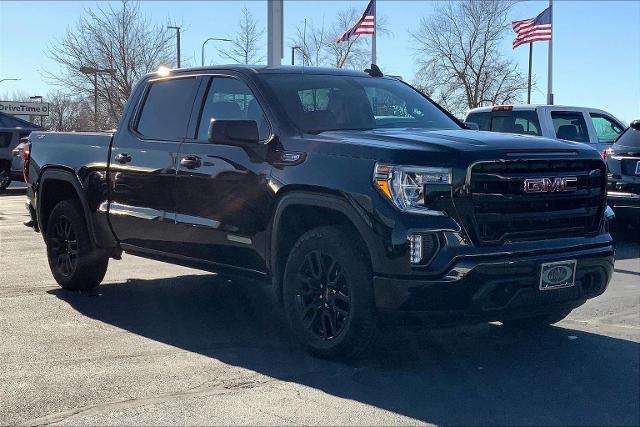 2020 GMC Sierra 1500 Vehicle Photo in INDEPENDENCE, MO 64055-1377