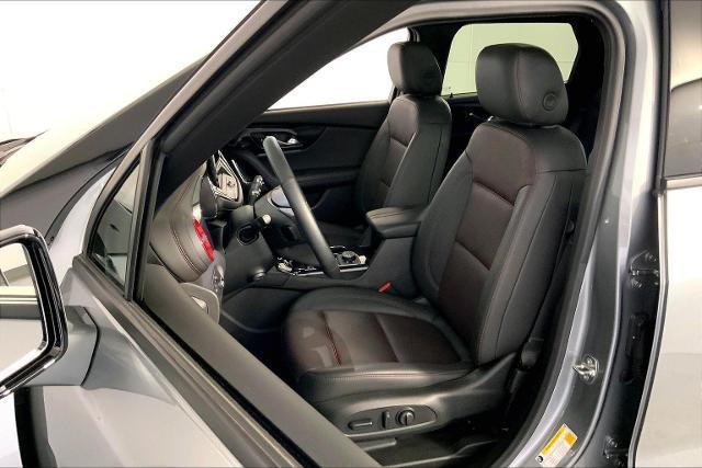 2024 Chevrolet Blazer Vehicle Photo in KANSAS CITY, MO 64114-4502