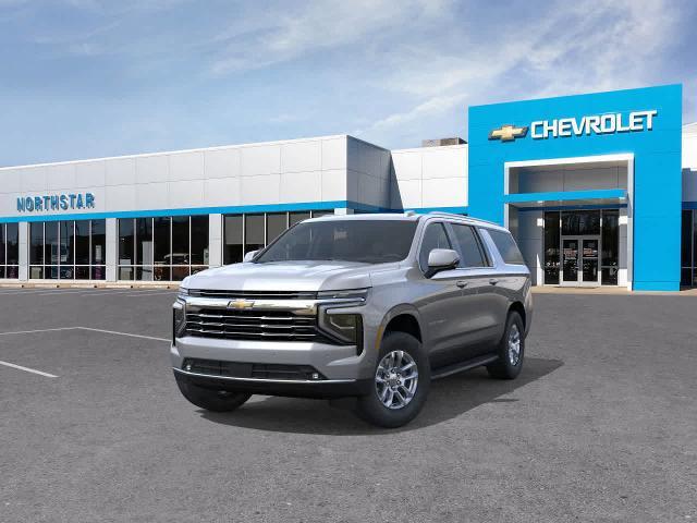 2026 Chevrolet Suburban Vehicle Photo in MOON TOWNSHIP, PA 15108-2571