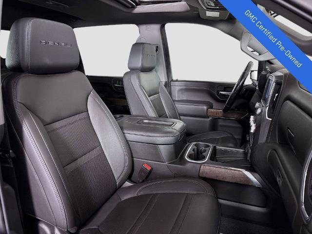 2022 GMC Sierra 3500 HD Vehicle Photo in PUYALLUP, WA 98371-4149
