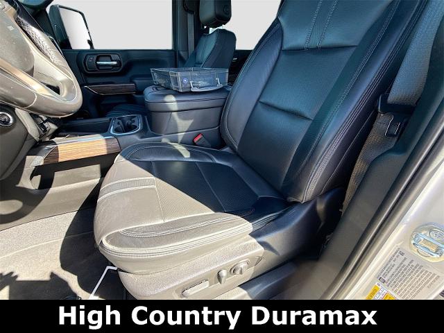 2022 Chevrolet Silverado 3500 HD Vehicle Photo in EVERETT, WA 98203-5662