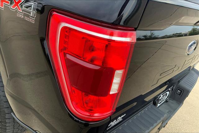 2023 Ford F-150 Vehicle Photo in TOPEKA, KS 66609-0000