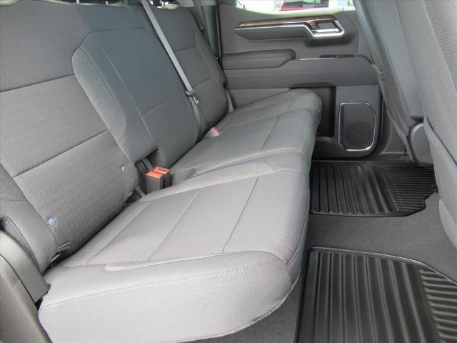2026 Chevrolet Silverado 1500 Vehicle Photo in LEESBURG, FL 34788-4022