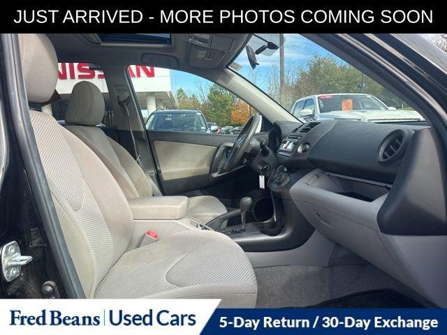 2012 Toyota RAV4 Vehicle Photo in Flemington, NJ 08822