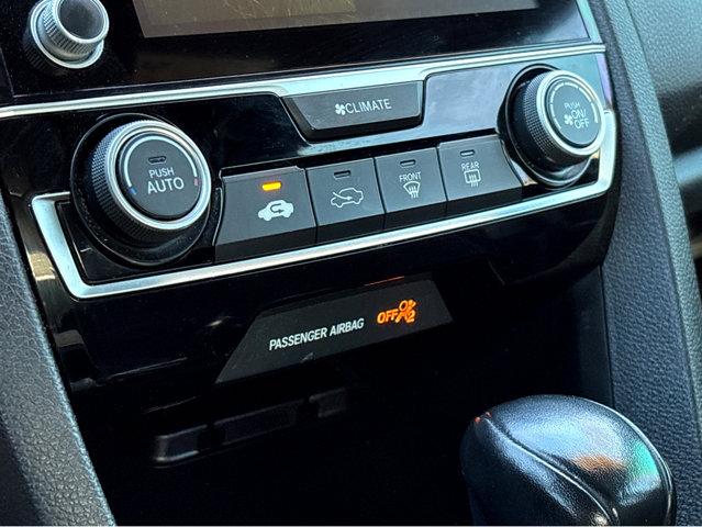 2019 Honda Civic Sedan Vehicle Photo in Hinesville, GA 31313