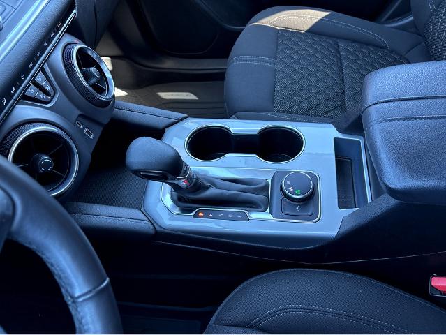 2021 Chevrolet Blazer Vehicle Photo in BEAUFORT, SC 29906-4218