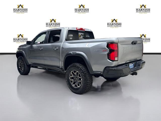 2026 Chevrolet Colorado Vehicle Photo in EVERETT, WA 98203-5662