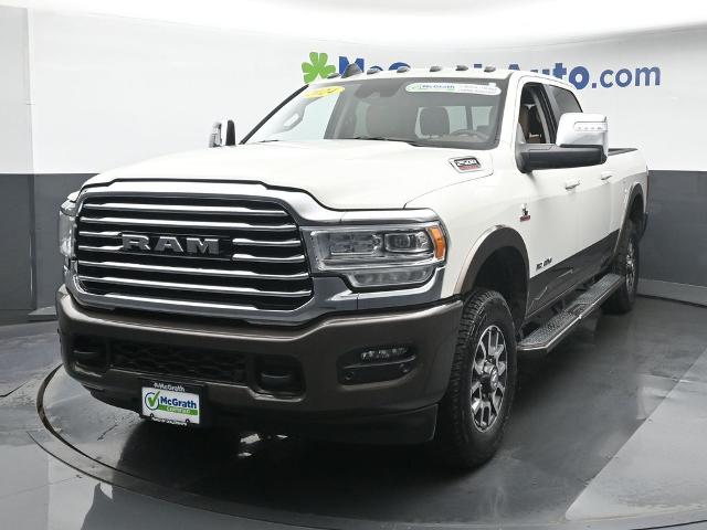 2024 Ram 2500 Vehicle Photo in Cedar Rapids, IA 52402
