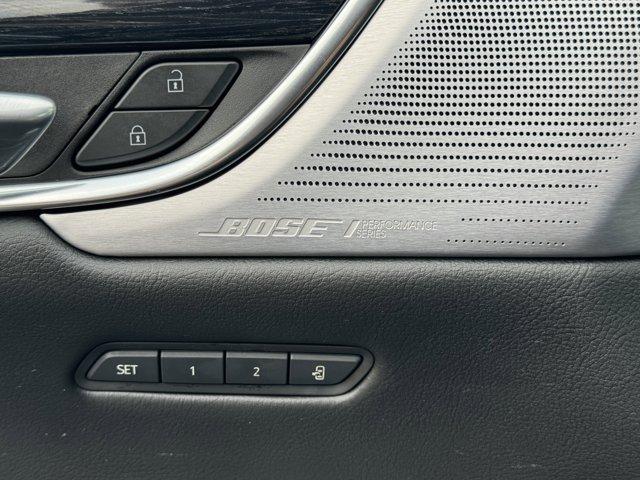 2022 Cadillac XT5 Vehicle Photo in LEOMINSTER, MA 01453-2952