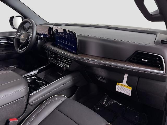 2026 Chevrolet Suburban Vehicle Photo in PUYALLUP, WA 98371-4149