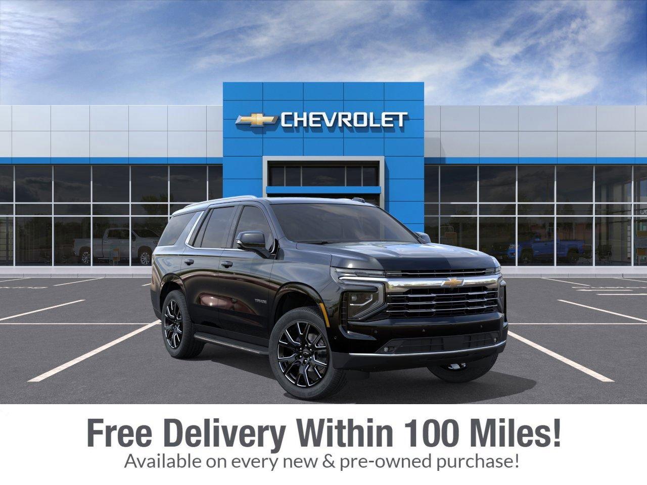 2026 Chevrolet Tahoe Vehicle Photo in POOLER, GA 31322-3252