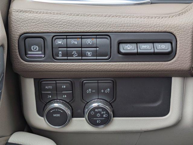 2024 GMC Yukon Vehicle Photo in BRUNSWICK, GA 31525-1881