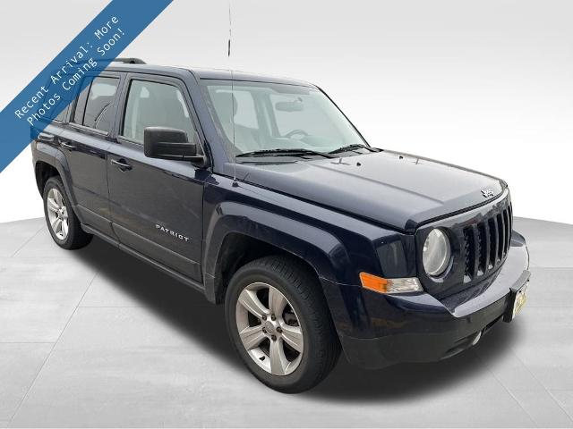2014 Jeep Patriot Vehicle Photo in Cedar Rapids, IA 52402