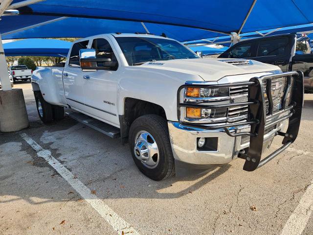2019 Chevrolet Silverado 3500 HD Vehicle Photo in DENTON, TX 76210-9321
