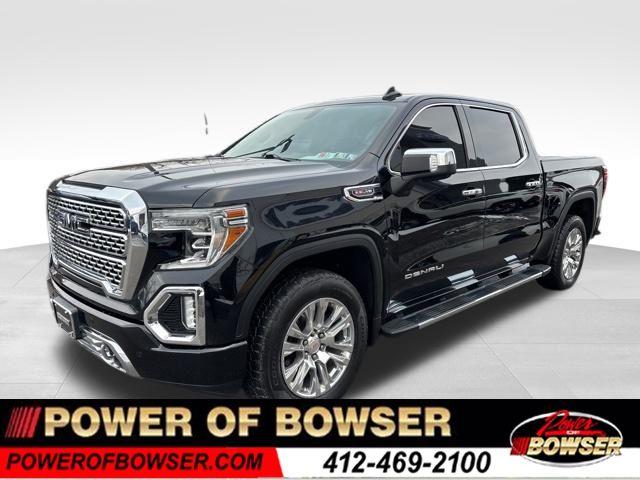 2019 GMC Sierra 1500 Vehicle Photo in Pleasant Hills, PA 15236