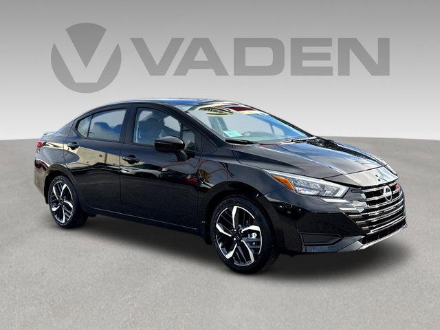 2025 Nissan Versa Vehicle Photo in Savannah, GA 31419