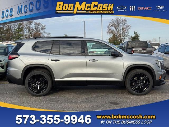 2026 GMC Acadia Vehicle Photo in COLUMBIA, MO 65203-3903