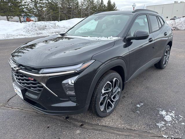 2026 Chevrolet Trax Vehicle Photo in ANTIGO, WI 54409-2902