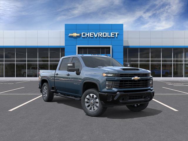 2026 Chevrolet Silverado 2500 HD Vehicle Photo in SPRING HILL, FL 34613-2707