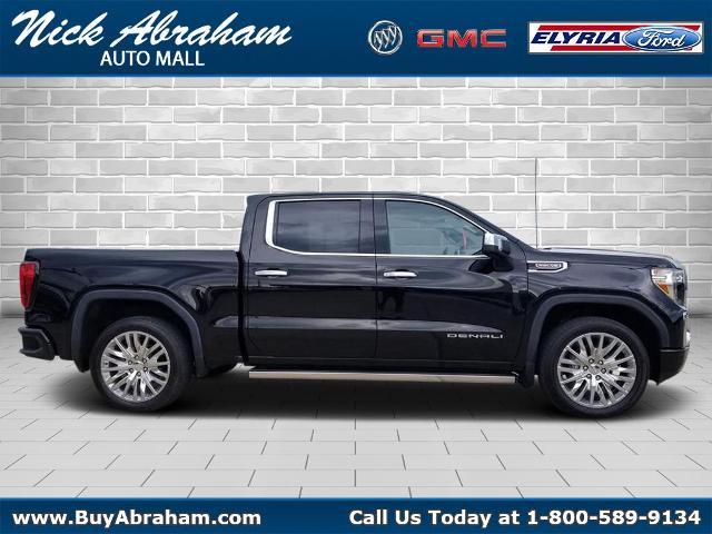 2019 GMC Sierra 1500 Vehicle Photo in ELYRIA, OH 44035-6349
