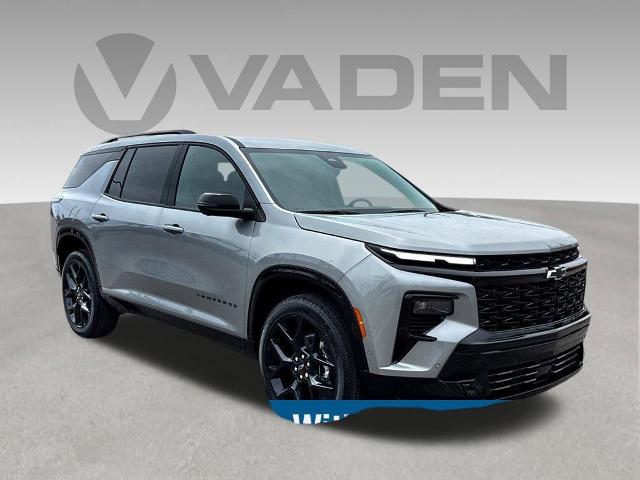 2026 Chevrolet Traverse Vehicle Photo in SAVANNAH, GA 31406-4513