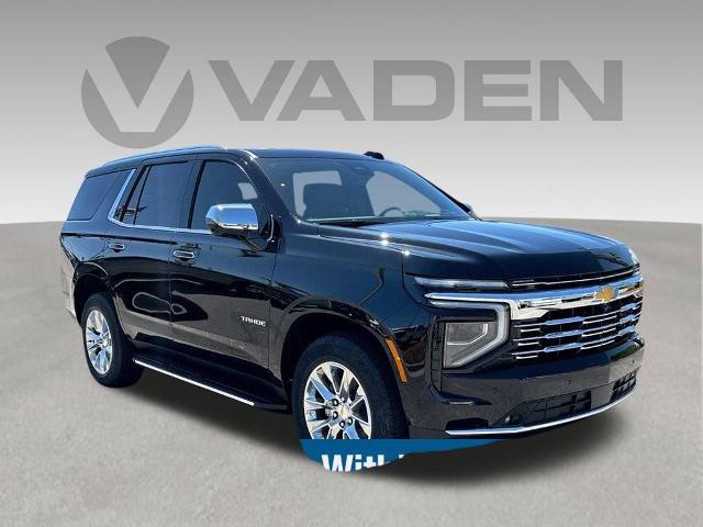 2026 Chevrolet Tahoe Vehicle Photo in SAVANNAH, GA 31406-4513