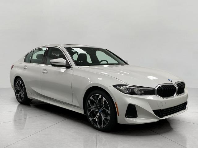 2026 BMW 330i xDrive Vehicle Photo in Appleton, WI 54913