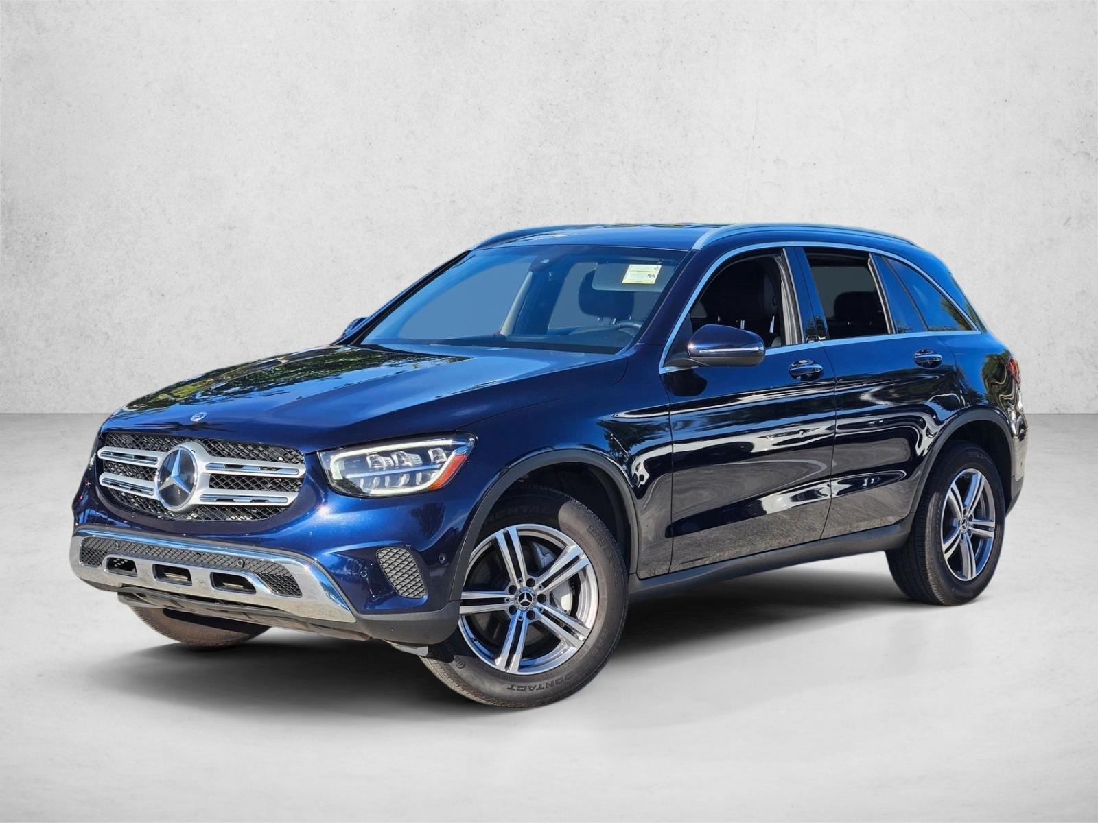 2021 Mercedes-Benz GLC Vehicle Photo in Pembroke Pines , FL 33027