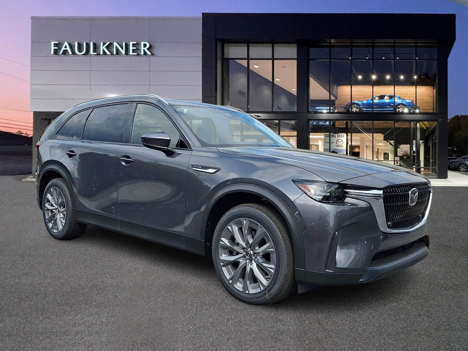 2026 Mazda CX-90 Vehicle Photo in Harrisburg, PA 17111