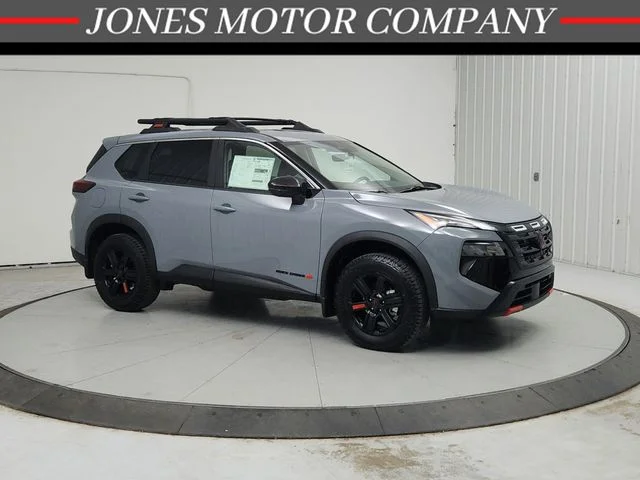 2026 Nissan Rogue Vehicle Photo in Savannah, TN 38372