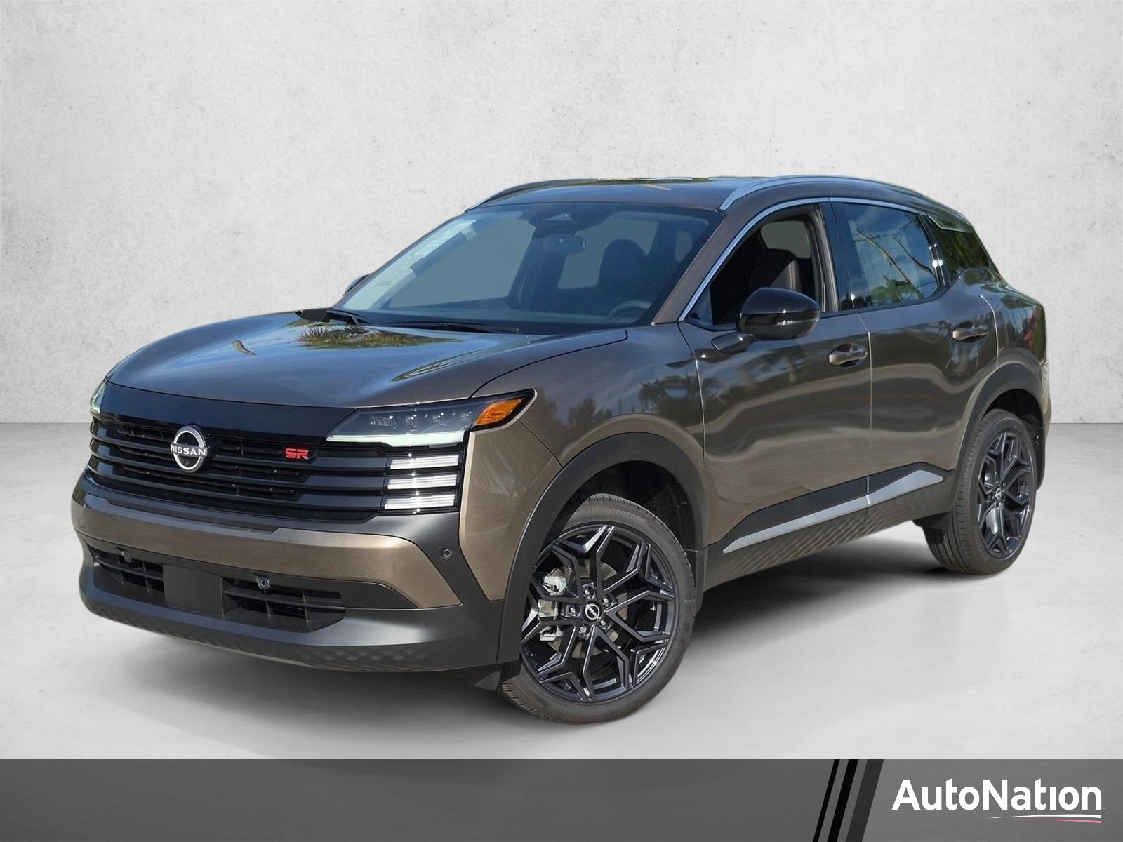 2026 Nissan Kicks Vehicle Photo in Pembroke Pines , FL 33084