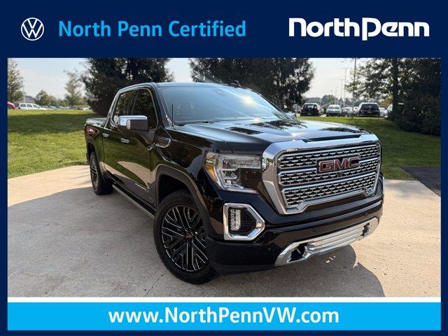 2020 GMC Sierra 1500 Vehicle Photo in COLMAR, PA 18915