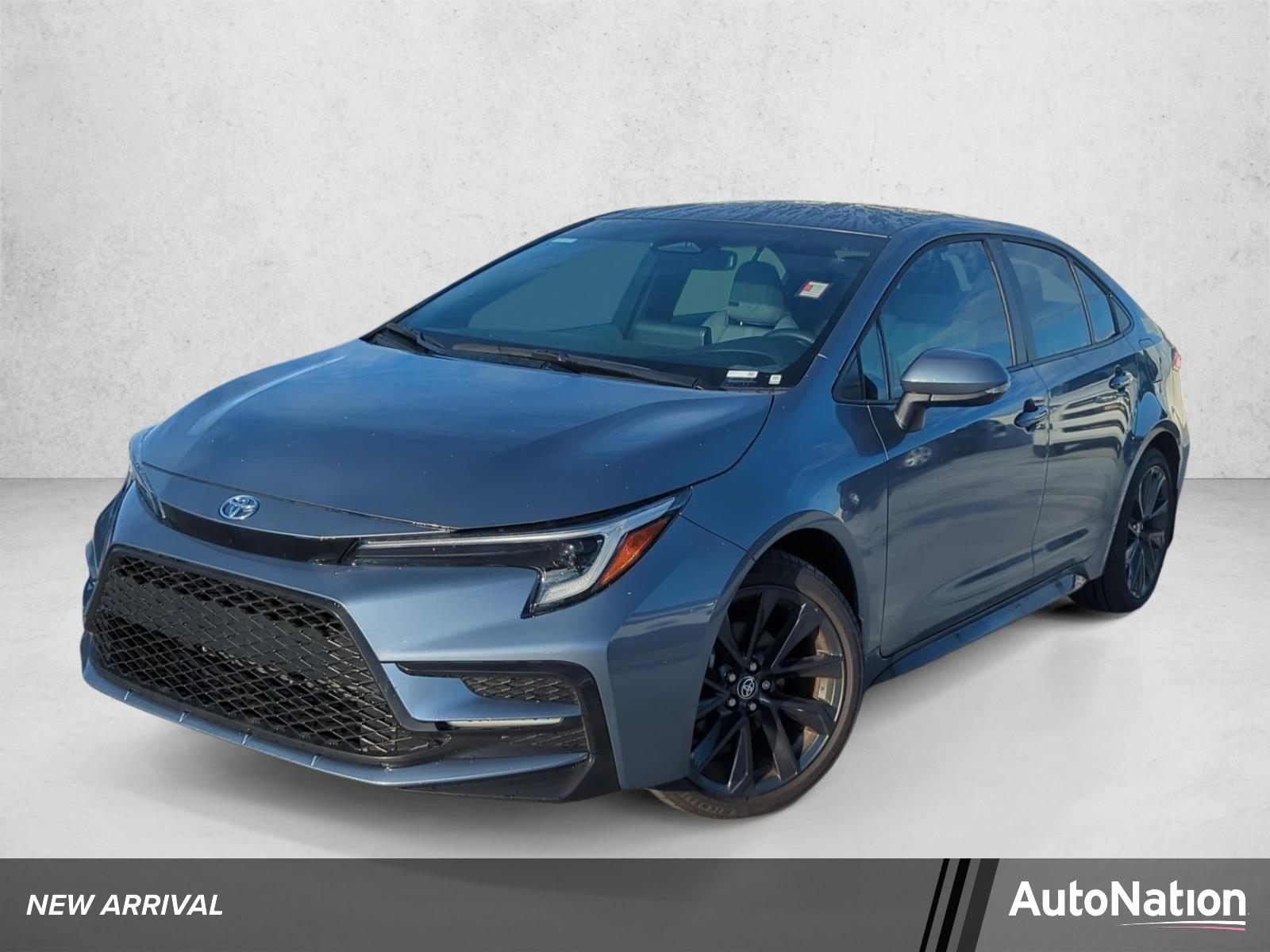 2026 Toyota Corolla Vehicle Photo in Ft. Myers, FL 33907