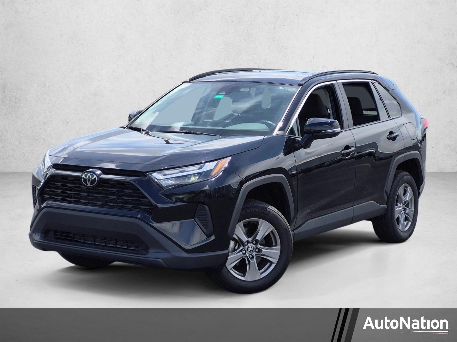 2024 Toyota RAV4 Vehicle Photo in ORLANDO, FL 32808-7998